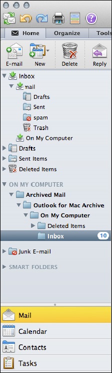 Setting Up Rackspace In Outlook For Mac 2016