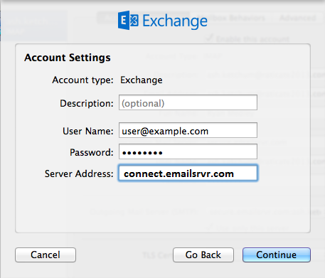 how do i see passwords in mac mail server settings