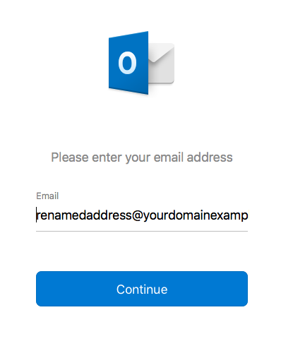 shared mailboxes not showing up in outlook 2016 on mac