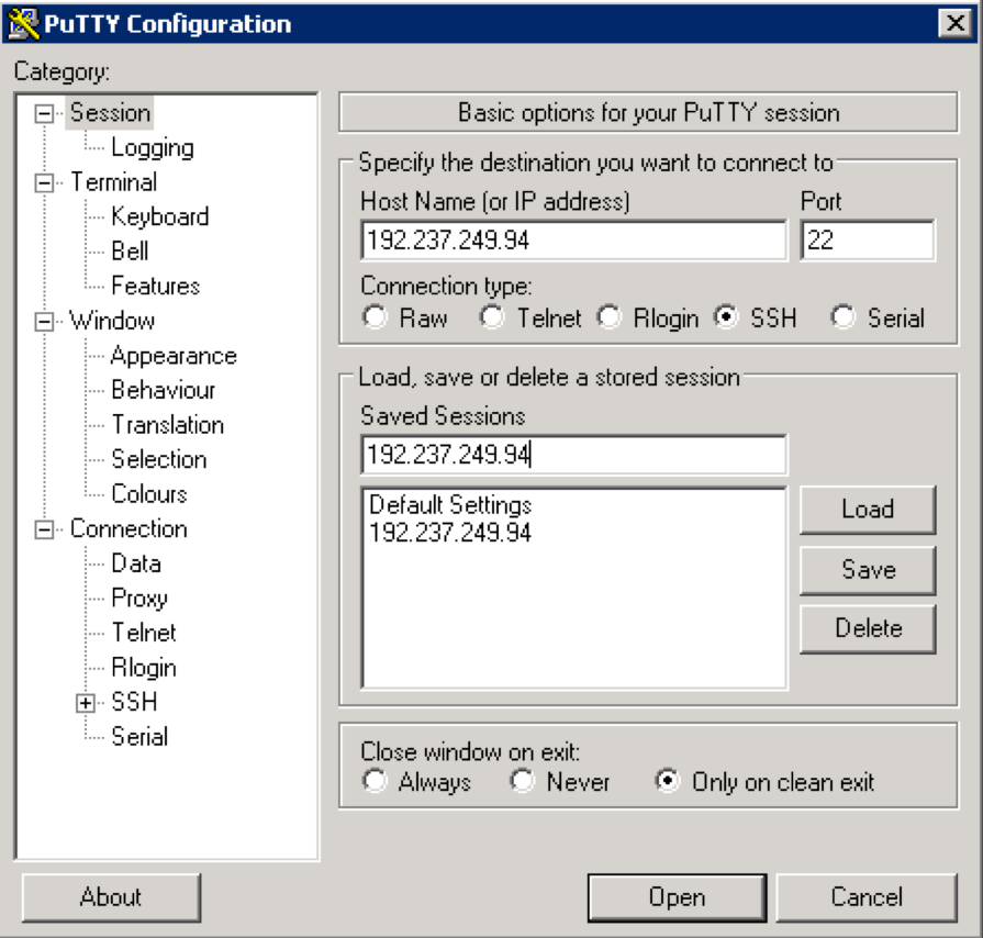 How to create ssh key in windows