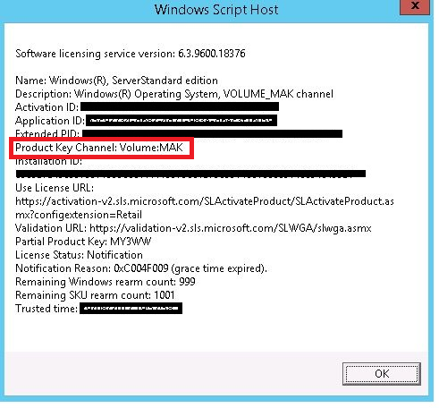 Common Windows Issues Key Management Server Activation