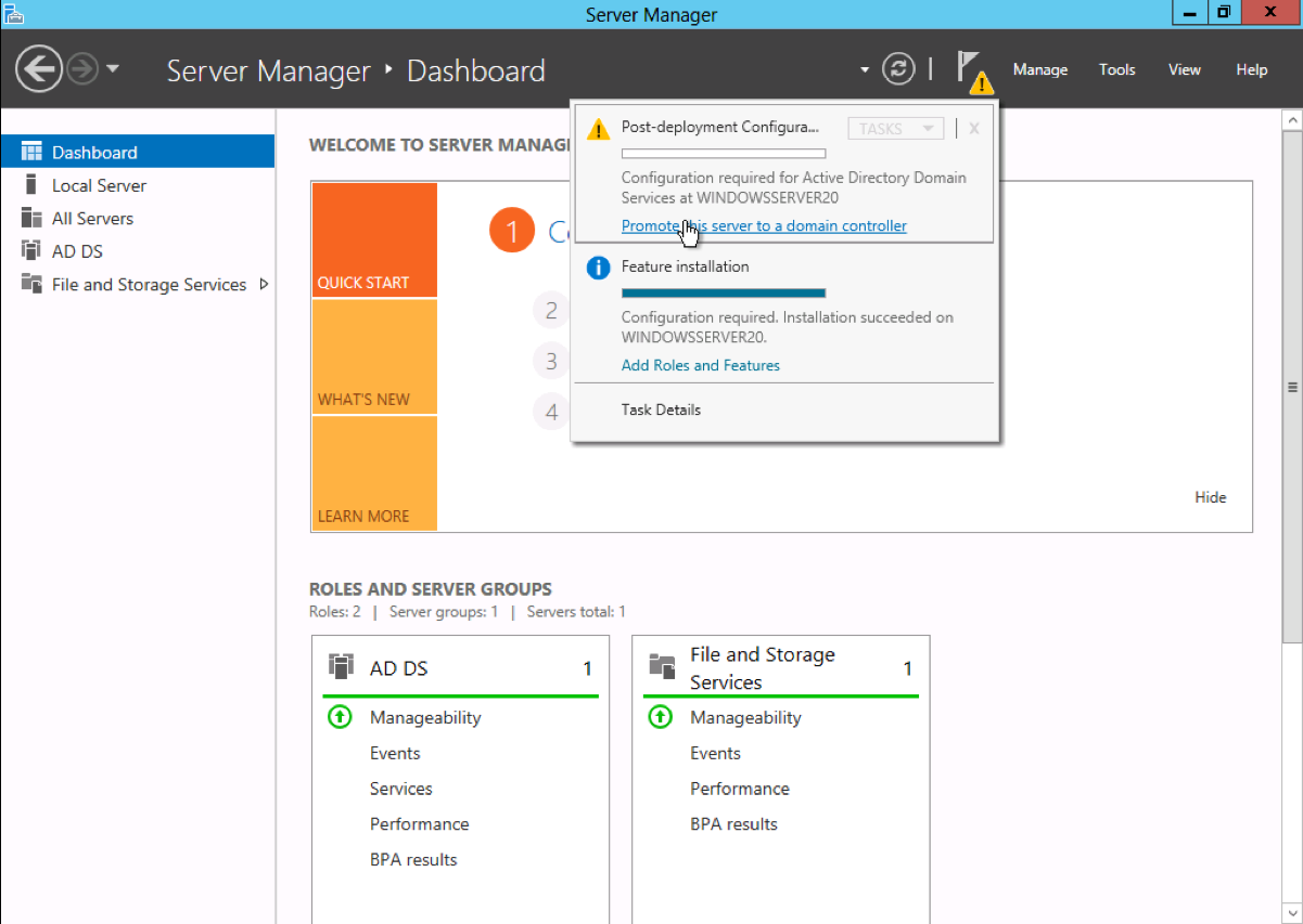 configuring litemanager server for network