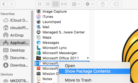 how to export folders from outlook 2016 for mac to mac mail